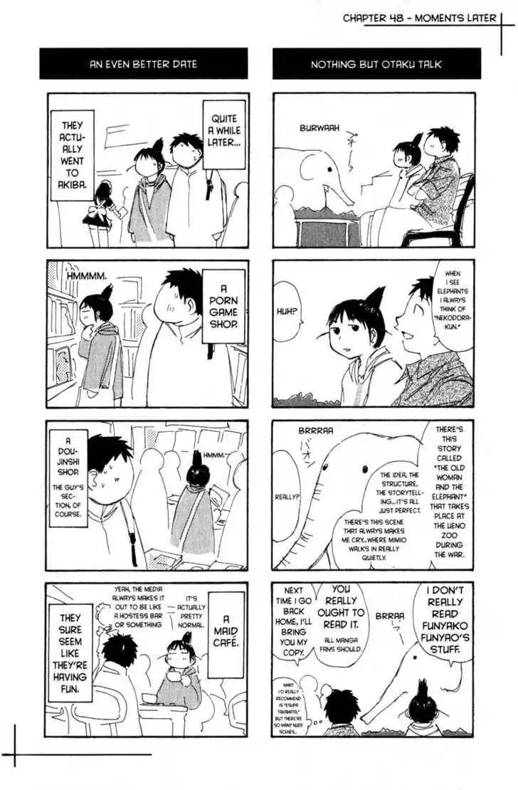 Genshiken - The Society for the Study of Modern Visual Culture Chapter 48 30